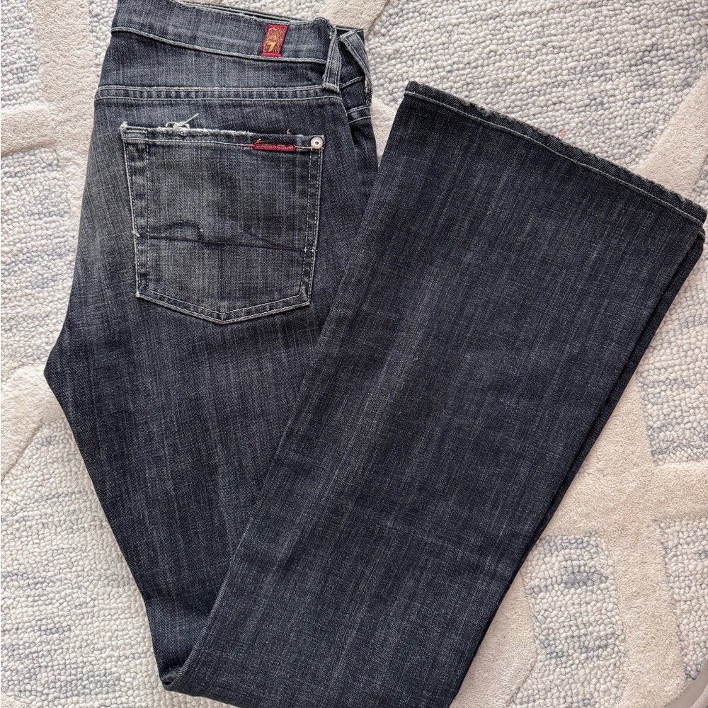 SOLD - Gorgeous Vintage Seven for all Mankind jeans